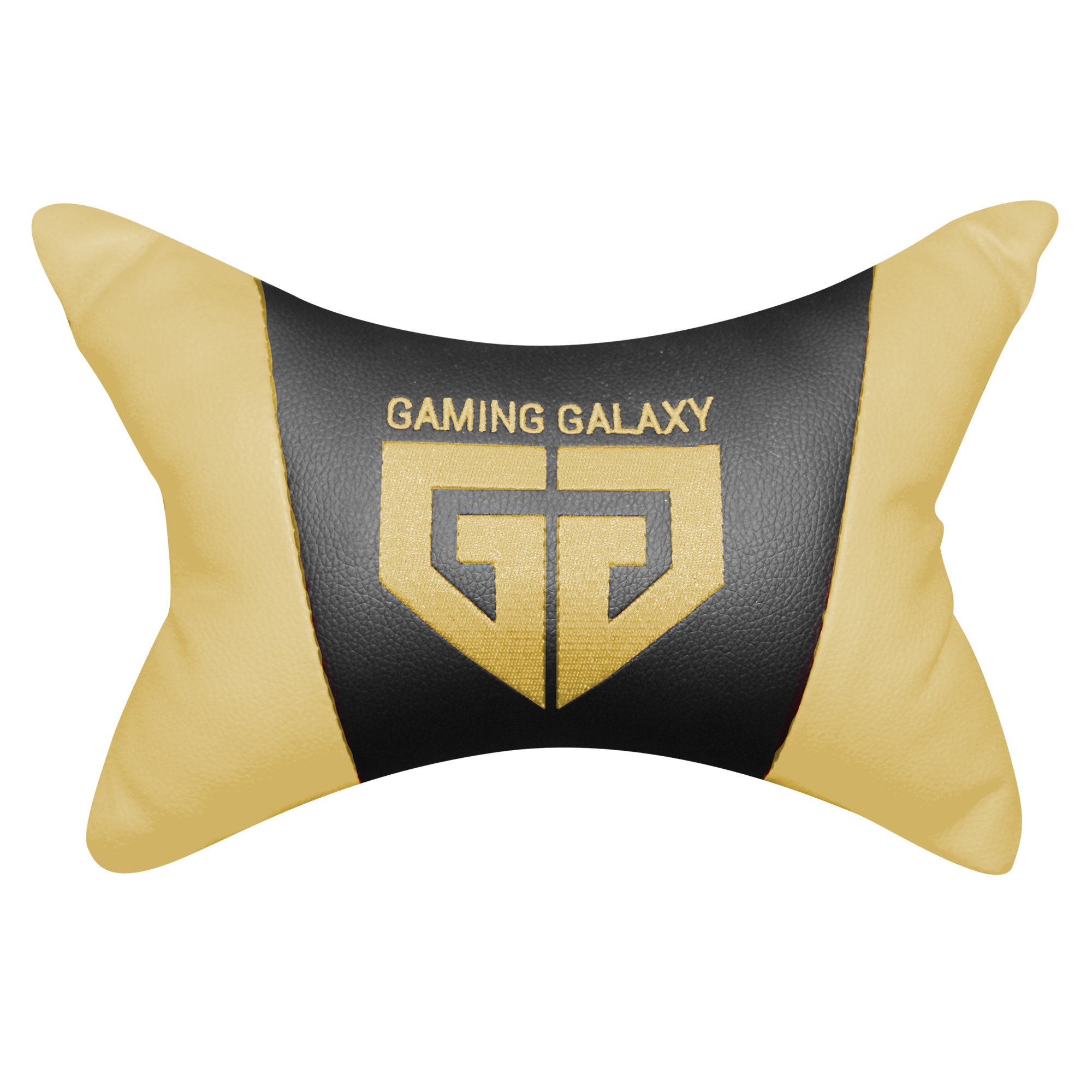 Kissen-Set für Gaming Stuhl - HERO - Gold – Gaming Galaxy